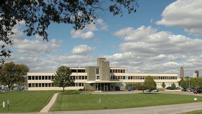 CDS Global office